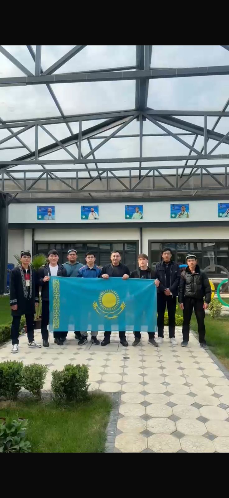 "Сыртқы академиялық ұтқырлық бағдарламасы" бойынша "Наурыз" мерекесі